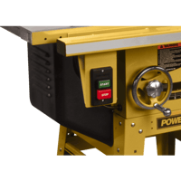 Powermatic Table Saw, 64B 50 Inch Fence